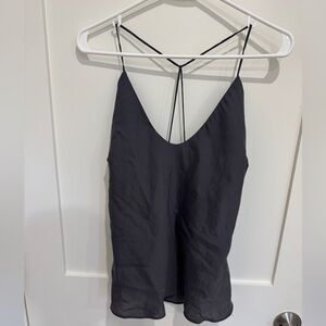 Zara Black Camisole Top